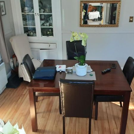 B&B Le Transit Québec Exteriör bild