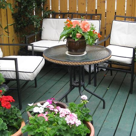 B&B Le Transit Québec Exteriör bild