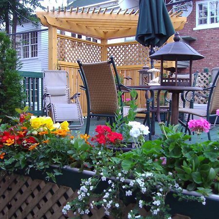 B&B Le Transit Québec Exteriör bild