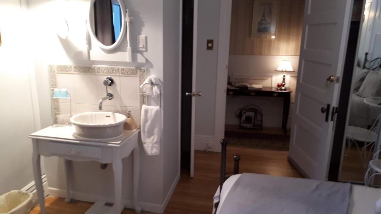 B&B Le Transit Québec Exteriör bild