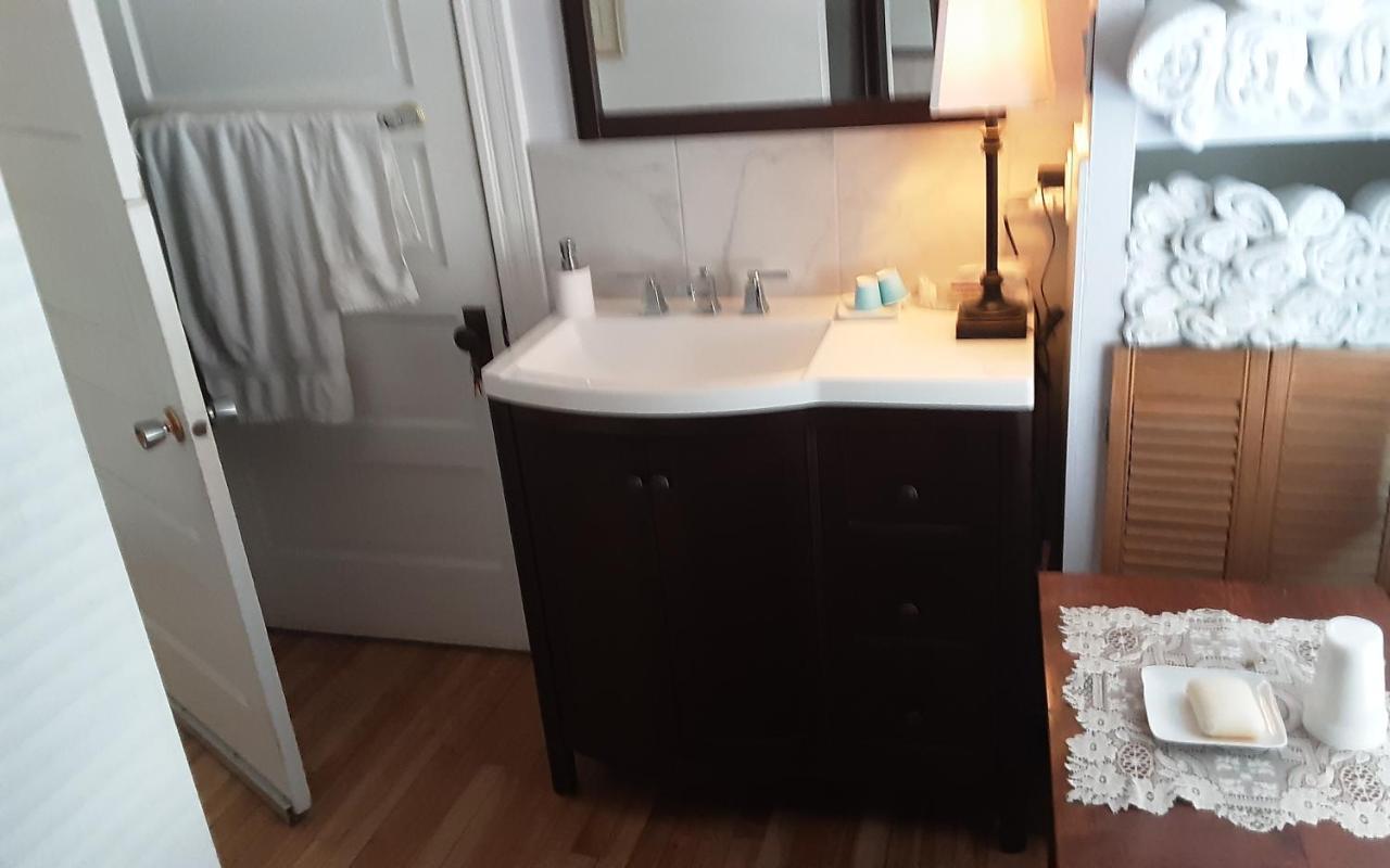 B&B Le Transit Québec Exteriör bild