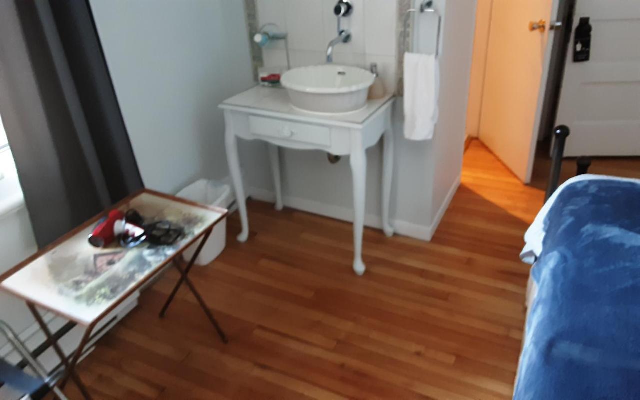 B&B Le Transit Québec Exteriör bild