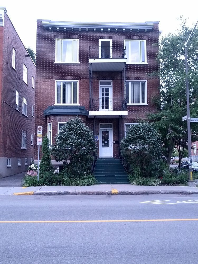 B&B Le Transit Québec Exteriör bild
